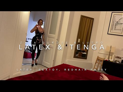 ❤️ Rothaarige Stiefschwester im Latexkostüm von Stiefbruder gefickt ☑ Porn video bei de.thebestfetishsites.ru