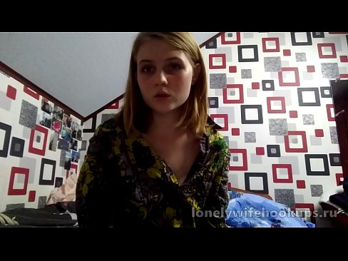 ❤️ Junge blonde Studentin aus Russland mag größere Schwänze. ☑ Porn video bei de.thebestfetishsites.ru