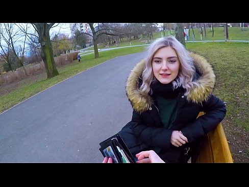 ❤️ Schluckt das heiße Sperma eines Fremden für Geld - Blowjob im Park von Eva Elfie ☑ Porn video bei de.thebestfetishsites.ru